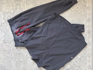 FIGS Scrubs Set - Charcoal